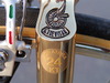 trevisan diamante 24 k costum road bike photo