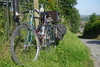 Trevor Jarvis Orthodox Touring Bike photo