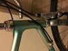 TVT 92 - Carbon Road Bike made in France photo