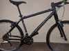 1999 Cannondale F1000 Chameleon paint photo