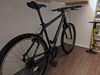 1999 Cannondale F1000 Chameleon paint photo