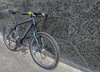 1999 Cannondale F1000 Chameleon paint photo