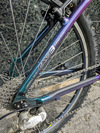 1999 Cannondale F1000 Chameleon paint photo