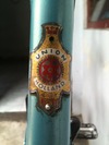 Union Holland RoadBike Vintage photo