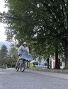 Unior 20" homemade cargo photo Unior 20" homemade cargo photo