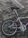 Unior 20" homemade cargo photo Unior 20" homemade cargo photo