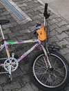 Unior 20" homemade cargo photo Unior 20" homemade cargo photo