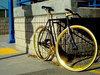 I Love Gold.... My cheap conversion!!! photo