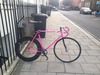 Gitane pista frameset for sale photo