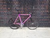 Gitane pista frameset for sale photo