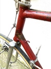 unknown Road Bike. 1950-60s? #2 photo