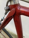 unknown Road Bike. 1950-60s? #2 photo