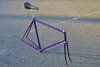 Purple  trackframe ( sold ) photo