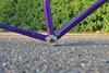 Purple  trackframe ( sold ) photo