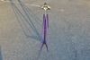 Purple  trackframe ( sold ) photo