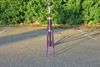 Purple  trackframe ( sold ) photo