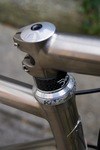 VAN NICHOLAS Chinook & 11s Campagnolo SR photo