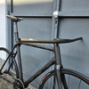 Vapour track photo