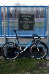 Velodrome Cinelli Histogram photo