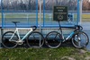 Velodrome Cinelli Histogram photo