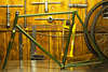 Verdoro Green Columbus Aelle custom bike photo