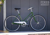 Viceroy "Miss Anne" · Vintage fixed gear photo