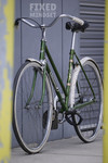 Viceroy "Miss Anne" · Vintage fixed gear photo