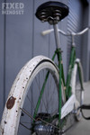 Viceroy "Miss Anne" · Vintage fixed gear photo