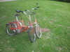 03 Victoria folding bike photo