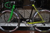 Vintage 80's customized road bike photo