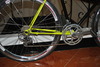 Vintage 80's customized road bike photo