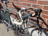 Vintage Argon 18 - Columbus, lugged, 105 photo