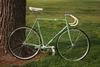 Vintage Bianchi Pista with some Botox photo