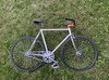 Vintage Italian Pista photo