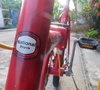 Vintage National Caminito Folding Bike photo