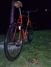 vintage peugeot fixie photo