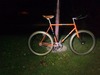 vintage peugeot fixie photo