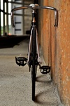vintage Raleigh redone photo