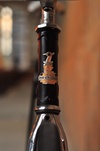 vintage Raleigh redone photo