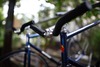 1986Vintage SAMSON NJS navy/flake photo