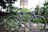 1986Vintage SAMSON NJS navy/flake photo