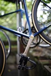 1986Vintage SAMSON NJS navy/flake photo