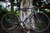 1986Vintage SAMSON NJS navy/flake photo