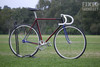 Vintage track photo Vintage track photo