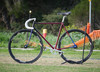 Vintage track photo Vintage track photo
