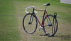 Vintage track photo Vintage track photo