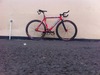 Visp pro track sport photo