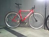 VISP Red 50" photo