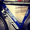 VISP TRX 790 BEACH BLUE photo