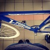 VISP TRX 790 BEACH BLUE photo